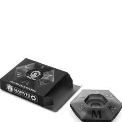 Porta Dentifricio Nero Marvis 1 Pezzo