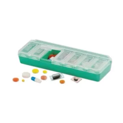 Portapillole Settimanale Compact PillolBox