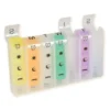 PORTAPILLOLE SET X4 SPRING ING