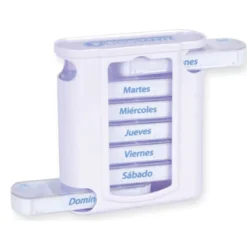 PORTAPILLOLE SET X4 TOWER SP/P