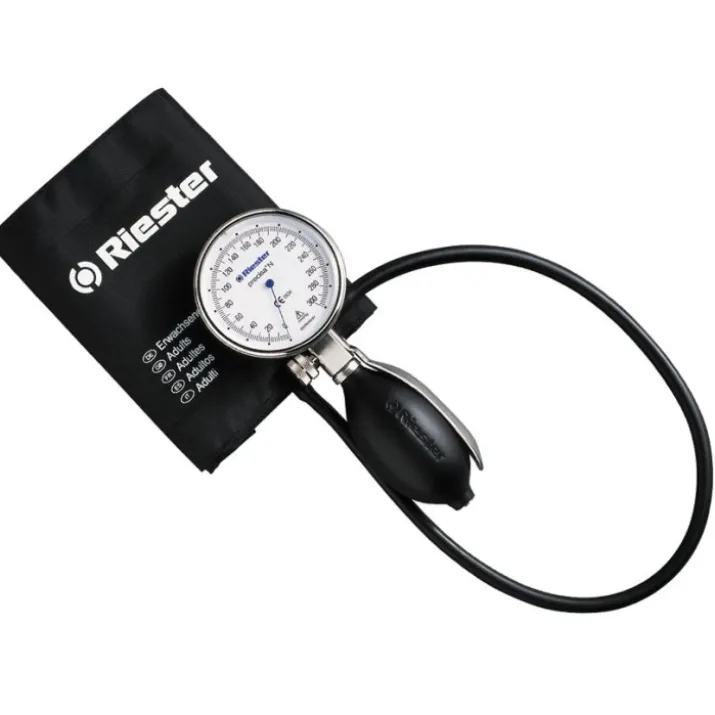 Precisa® N Sfigmo Aneroide Alluminio 1 Tubo Riester