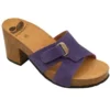 Prelle Suede Womens Purple 36 Dr.Scholl®