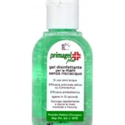 Primagel Plus Gel Disinfettante Mani Allegrini 50ml