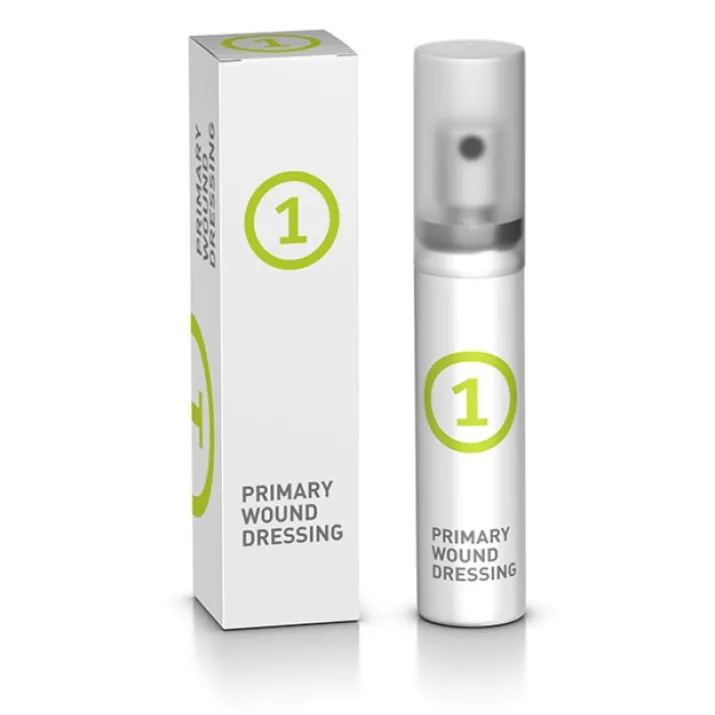 1 Primary Wound Dressing Spray 50ml