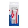 Prime Start 07 Scovolino Interdentale Curaprox Rosso 5 Pezzi + 2 Manici