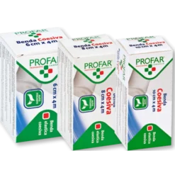 Profar Benda Coesiva Auto Fissante 6x400cm