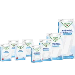 Profar Cerotti Classici 8x3,8cm 10 Pezzi