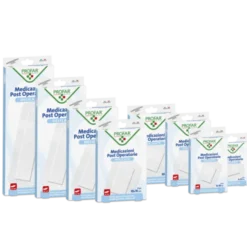 Profar Medicazione Sterili 10x6cm 5 Pezzi