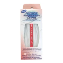 Profimed Proxy Soft Bridge&Implant Cleaners 30 Pezzi
