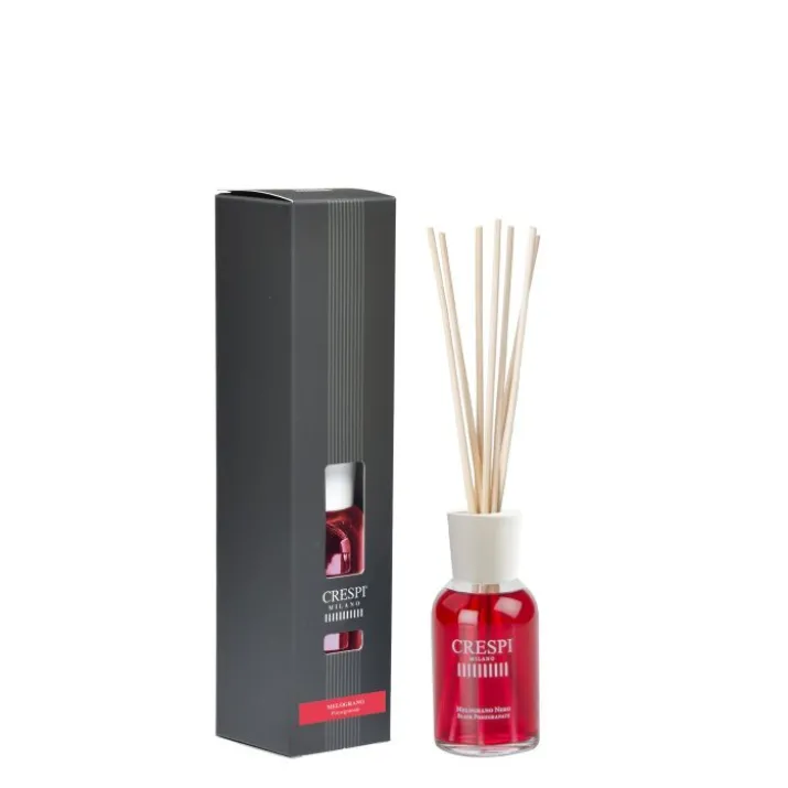 Profumatore a Midollino Melograno Crespi Milano 100ml