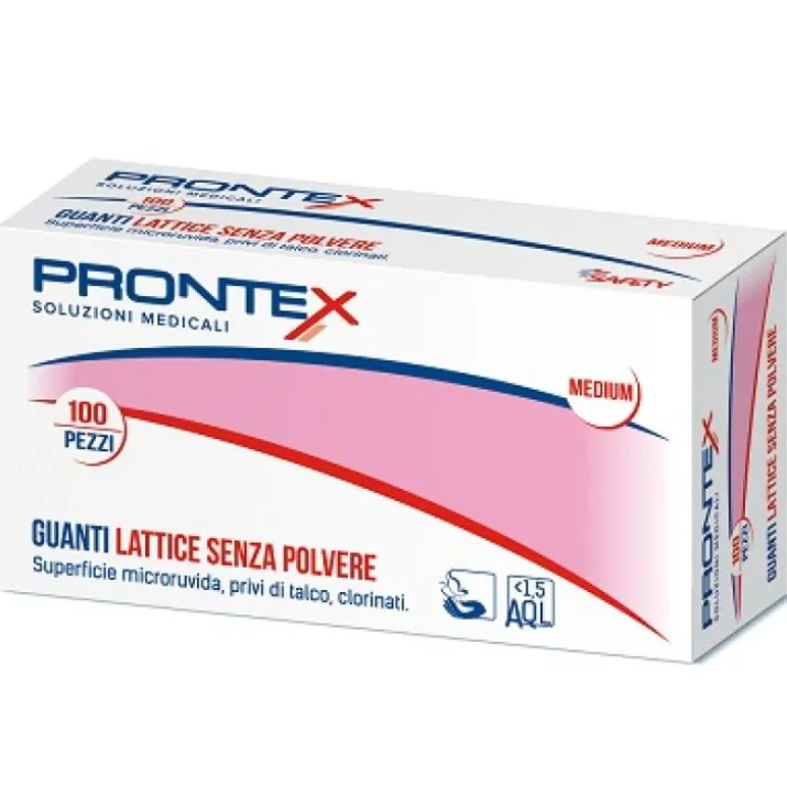 PRONTEX GUANTO LATTICE S/P GR