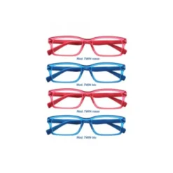 ProntiXte Twin3 Occhiali Lettura Diottrie 1,50 8 Paia