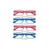 ProntiXte Twin3 Occhiali Lettura Diottrie 3,00 8 Paia