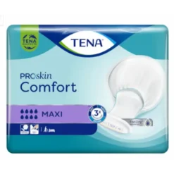 Proskin Comfort Maxi Sagomato Tena 34 Pezzi