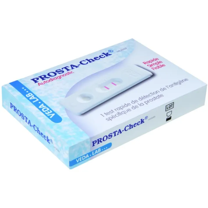 Prosta-Check Veda Lab 1 Test