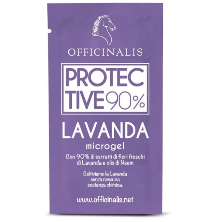 PROTECTIVE 90% LAV BUST 10ML