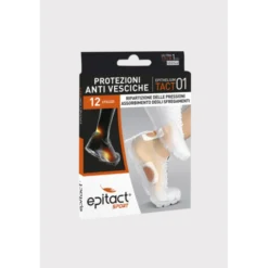 Protezione Anti-Vesciche Epithelium Tact 01 Epitact Sport 12 Utilizzi