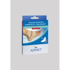 Protezione Screpolature Talloni Epitact 2 Pezzi
