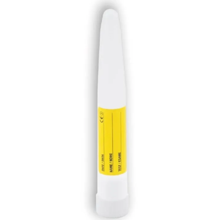 Provetta Conica Urina Pharmamentis 12ml