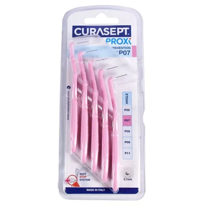Proxi Angle P07 Curasept 5 Pezzi