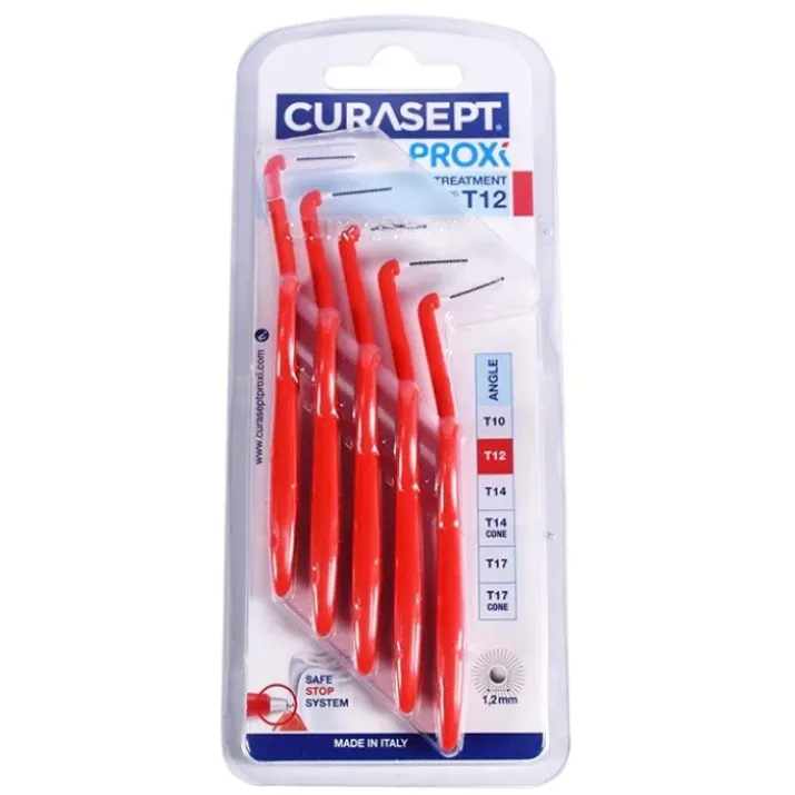 Proxi Angle P12 Curasept 5 Pezzi