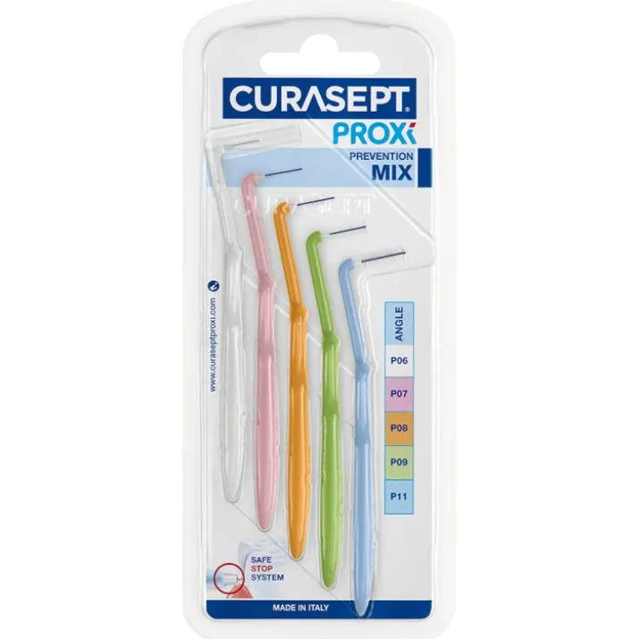 Proxi Angle Prevention Mix Curasept 5 Pezzi