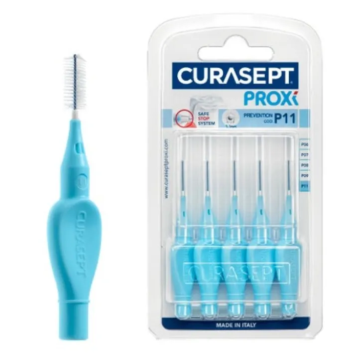 PROXI P11 Azzurro CURASEPT 6 Scovolini