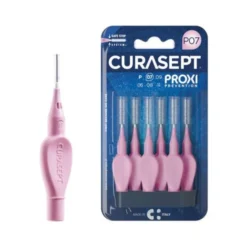 Proxi P07 Rosa Curasept 6 Scovolini