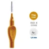Proxi Scovolino T14 Arancione Curasept 6 Pezzi