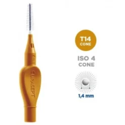 Proxi Scovolino T14 Arancione Curasept 6 Pezzi
