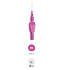 Proxi Scovolino T10 Fuxia Curasept 6 Pezzi