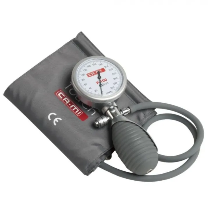 P-100 Sfigmo Aneroide Palmare CA•MI