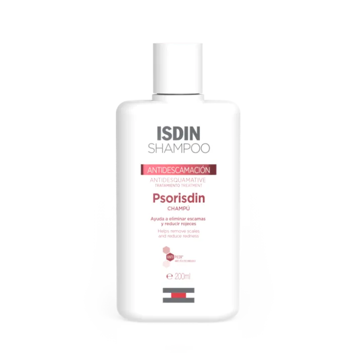 Psorisdin Control Shampoo Isdin 200ml