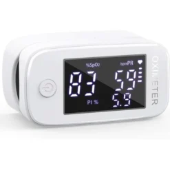 Pulsossimetro Da Dito Oximeter 1 Pezzo