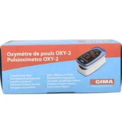 Pulsoximetro Da Dito GIMA OXY-2