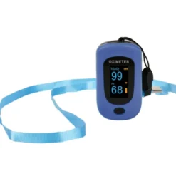 Pulsoximetro Oxy-4 Blu Gima 1 Pezzo