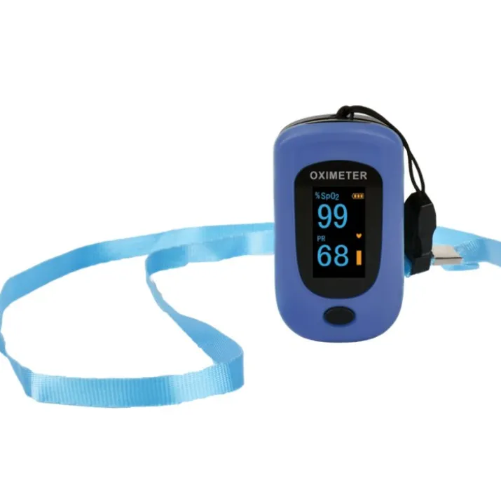 Pulsoximetro Oxy-4 Blu Gima 1 Pezzo