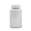 Pulvis 250ml Bianco con Tappo a Sigillo 10 Pezzi