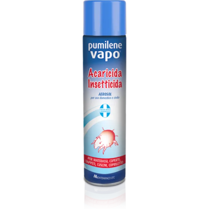Pumilene® Vapo Acaricida Insetticida MONTEFARMACO 400ml