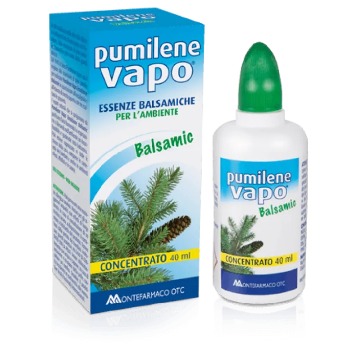 Pumilene® Vapo Concentrato Balsamic MONTEFARMACO 40ml