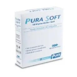 Pura Soft Garza 18x40cm 12 Pezzi