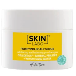Purifying Scalp Scrub SkinLabo 200ml
