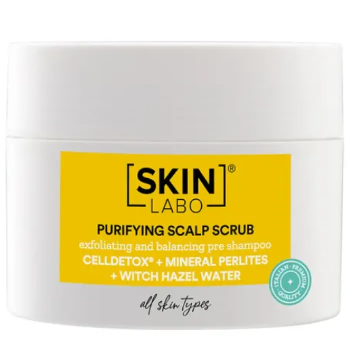 Purifying Scalp Scrub SkinLabo 200ml