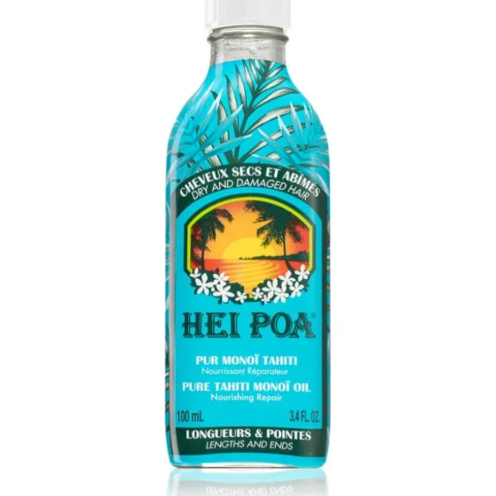 Puro Monoi De Tahiti Nourissant Hei Poa 100ml