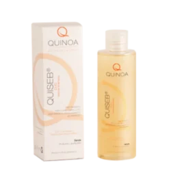 Quinoa Quiseb Duo Lozione Shampoo 200ml