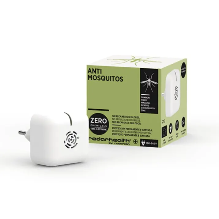 Radarhealth Anti Zanzare Casa Rh-102 1 Pezzo