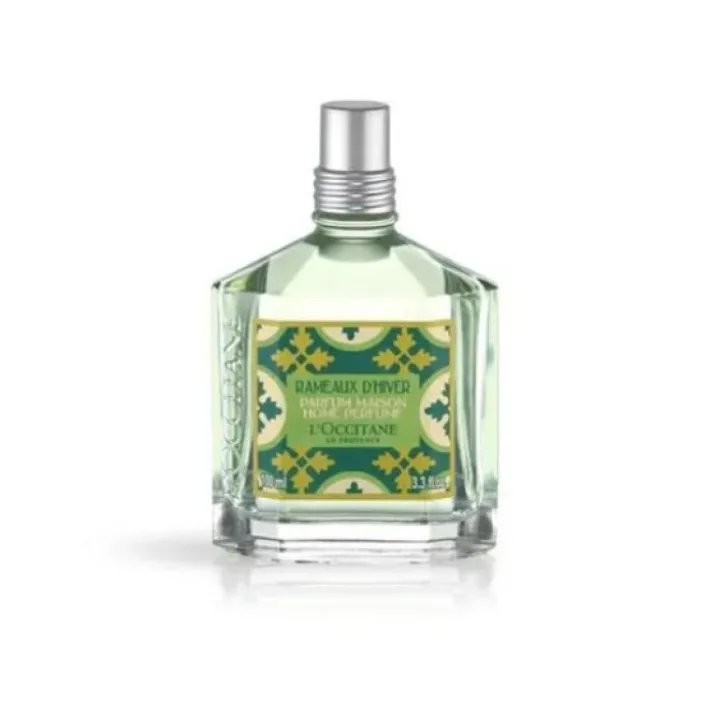 Rameaux D'Hiver Home Parfum Spray L'Occitane En Provence 100ml