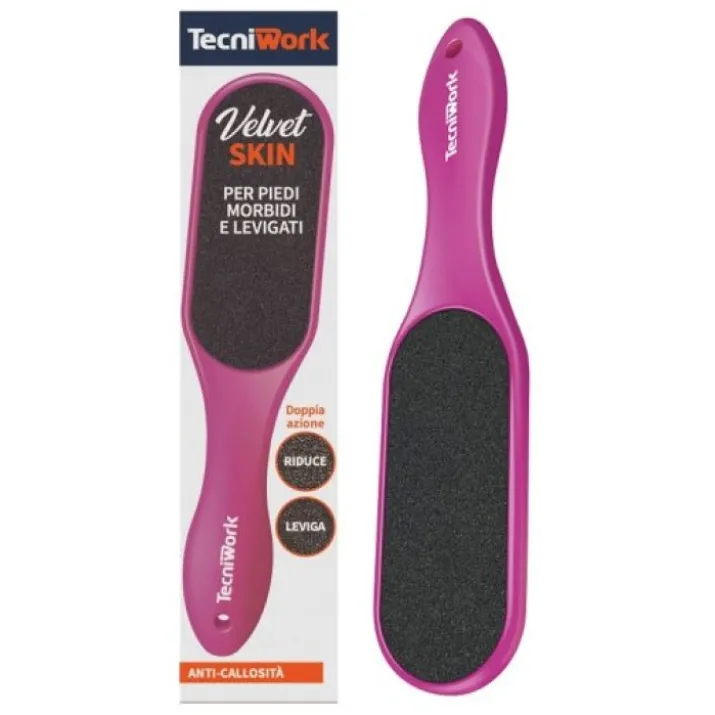 Raspa Fucsia Velvet SKIN