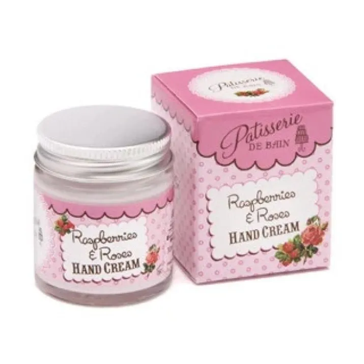 Raspberries& Rose Cream Rose&Co 30ml