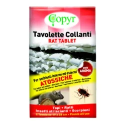 RAT TABLET 2PZ